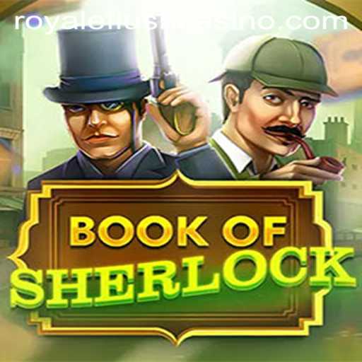 BookOfSherlock: The Thrilling Mystery Game Taking the World by Storm