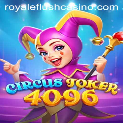 Step Right Up for CircusJoker4096: A Thrilling Card Game Experience