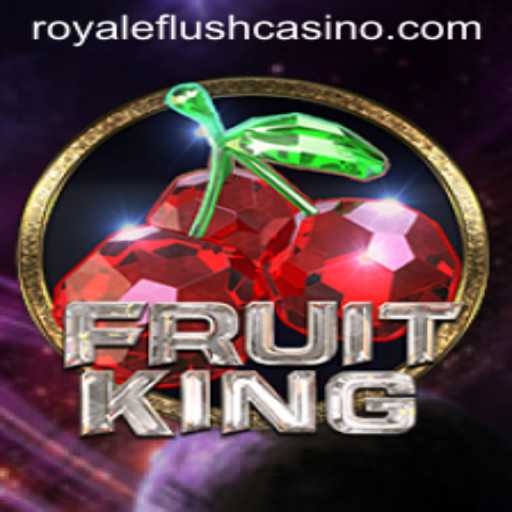 FruitKing: A Royal Gaming Experience with a Fresh Twist