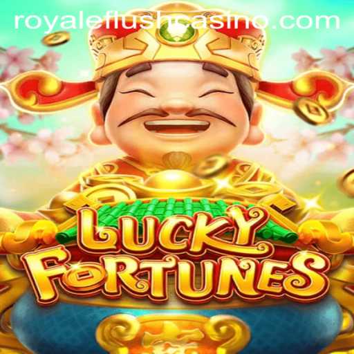 Explore the World of LUCKYFORTUNES: A New Gaming Sensation