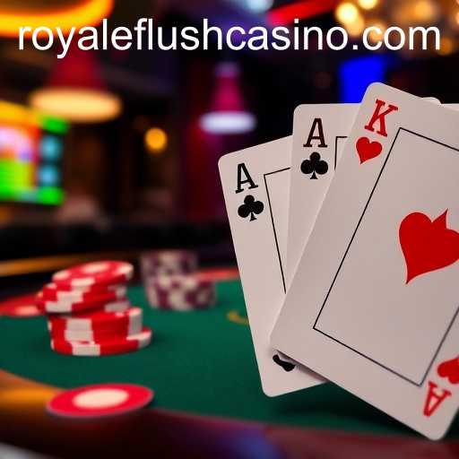 Exploring the Allure of Live Casino with RoyaleFlush