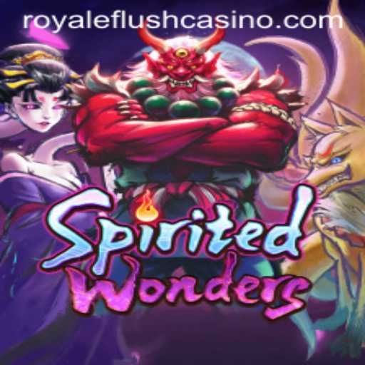 Exploring the Enchanting World of SpiritedWonders and its Unique Gameplay: RoyaleFlush