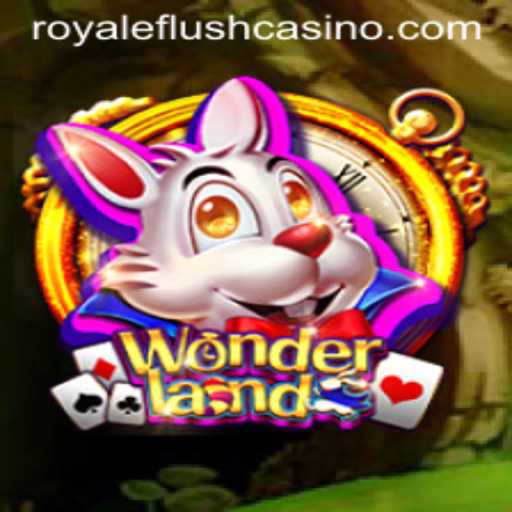 Discover the Enchanting World of Wonderland: A Deep Dive into 'royaleflush'